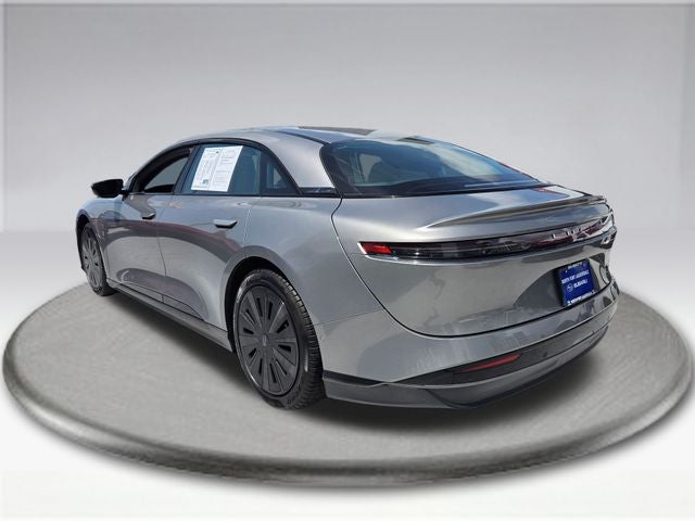 2025 Lucid Air Touring