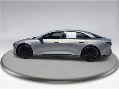 2025 Lucid Air Touring