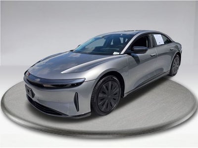 2025 Lucid Air Touring