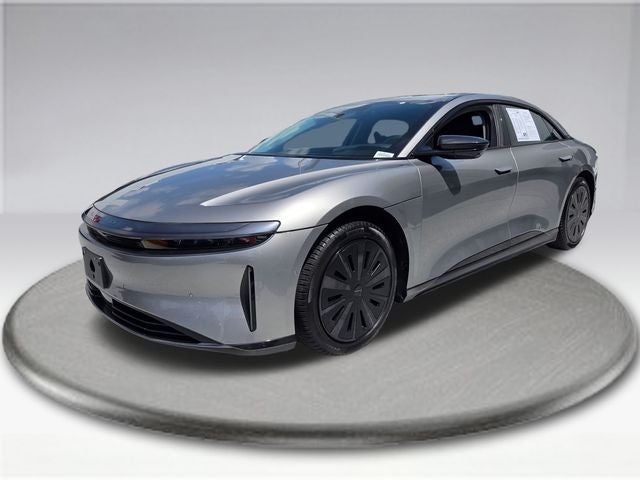 2025 Lucid Air Touring