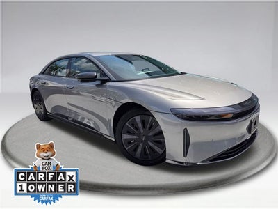 2025 Lucid Air Touring