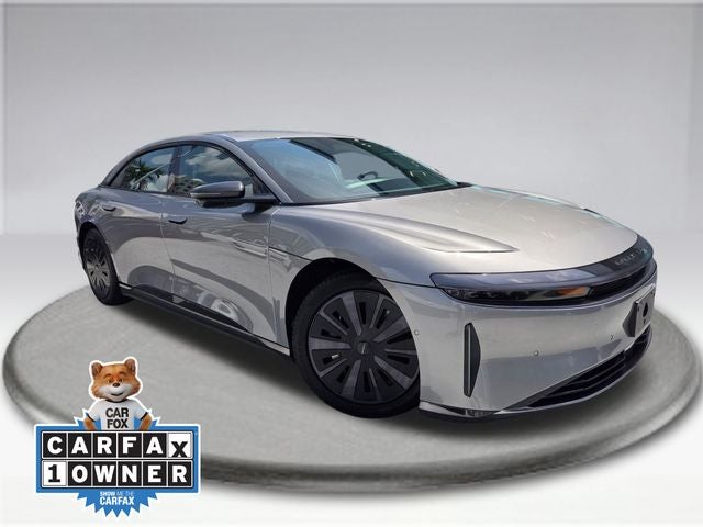 2025 Lucid Air Touring