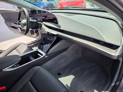 2025 Lucid Air Touring