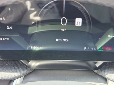 2025 Lucid Air Touring