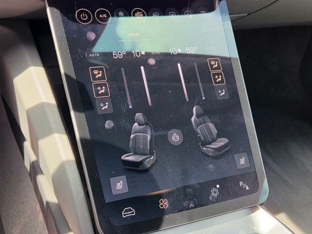 2025 Lucid Air Touring