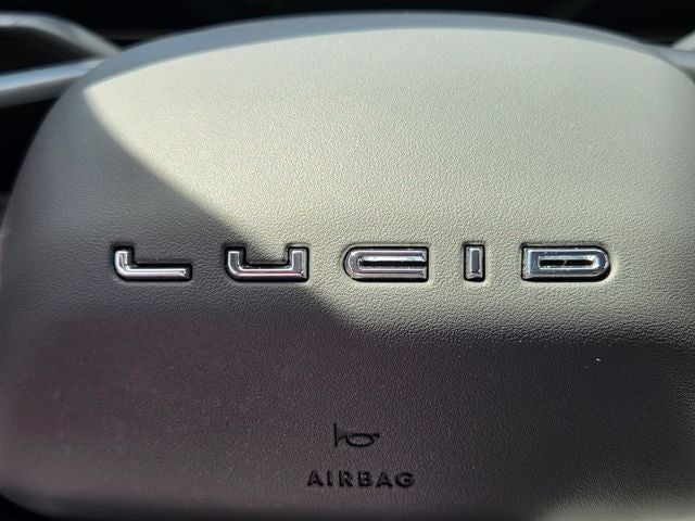 2025 Lucid Air Touring