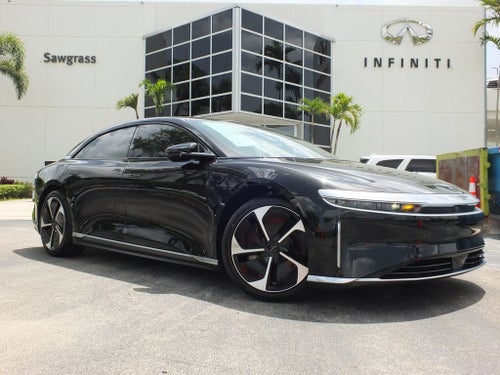 2024 Lucid Air Touring