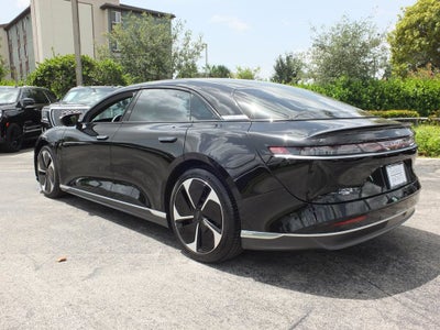2024 Lucid Air Touring