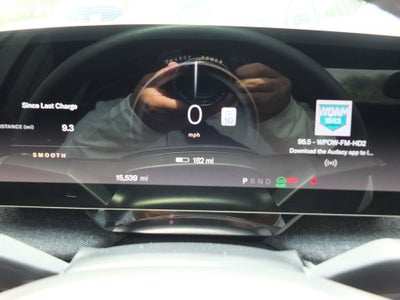 2024 Lucid Air Touring