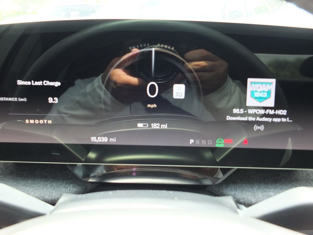 2024 Lucid Air Touring