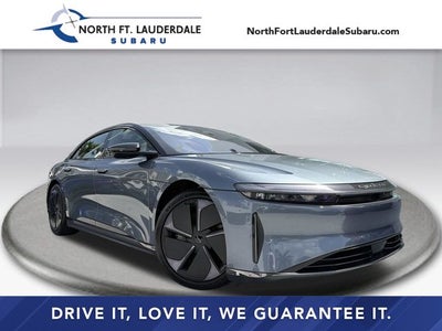 2025 Lucid Air Touring