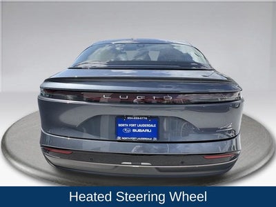 2025 Lucid Air Touring