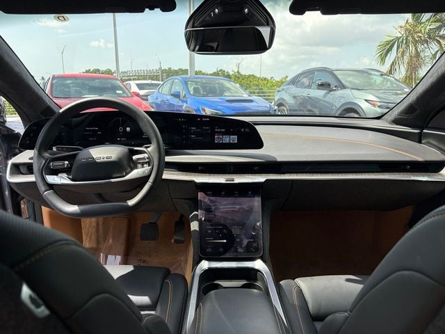 2025 Lucid Air Touring