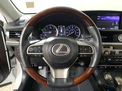 2018 Lexus ES 350