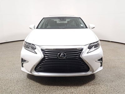 2018 Lexus ES 350