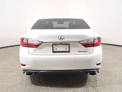 2018 Lexus ES 350