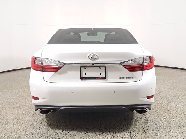 2018 Lexus ES 350