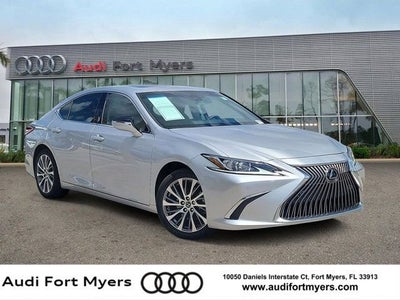 2019 Lexus ES 350
