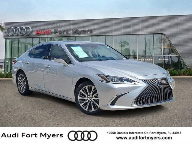 2019 Lexus ES 350