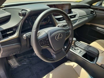2019 Lexus ES 350