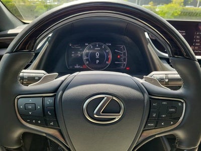 2019 Lexus ES 350
