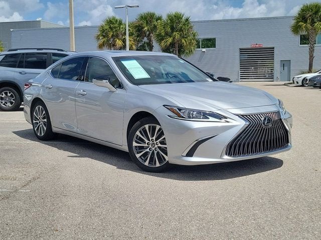 2019 Lexus ES 350