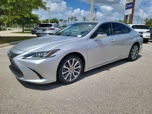 2019 Lexus ES 350