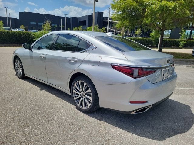 2019 Lexus ES 350