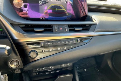 2019 Lexus ES 350
