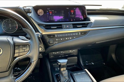 2019 Lexus ES 350