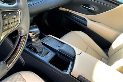 2019 Lexus ES 350