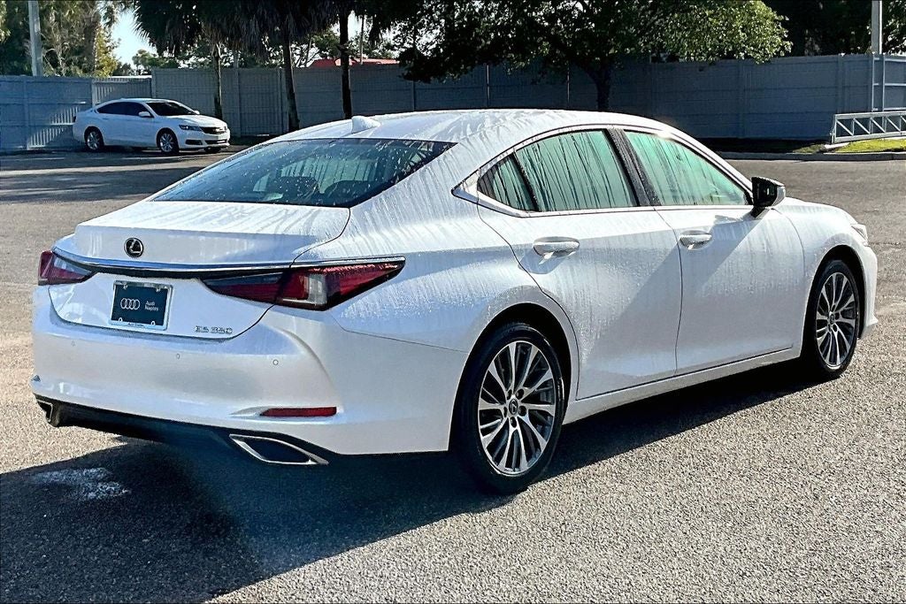 2019 Lexus ES 350