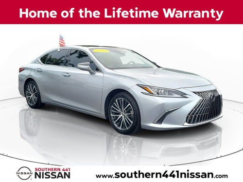 2023 Lexus ES 350 350