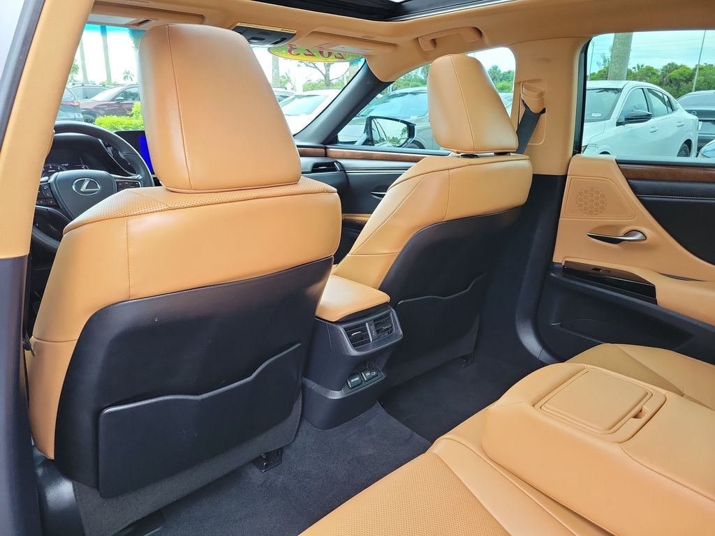 2023 Lexus ES 350 350