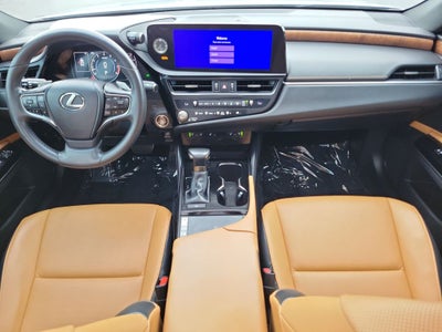 2023 Lexus ES 350 350