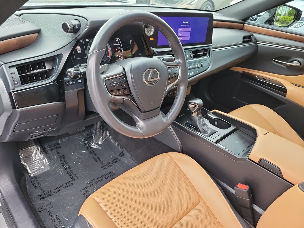 2023 Lexus ES 350 350