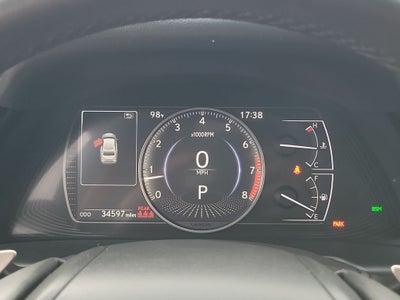 2023 Lexus ES 350 350