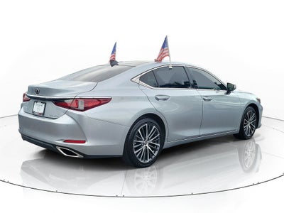 2023 Lexus ES 350 350