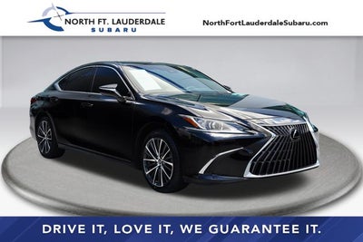 2023 Lexus ES 350 350