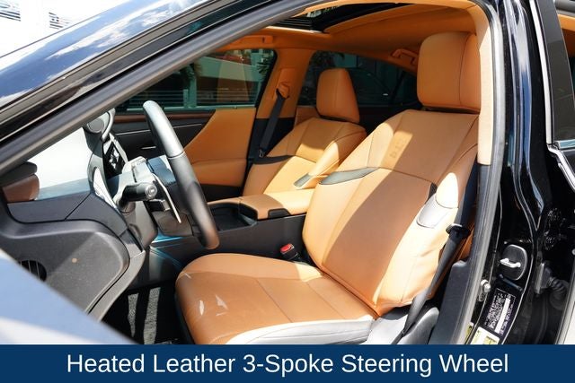 2023 Lexus ES 350 350