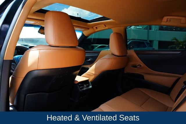 2023 Lexus ES 350 350