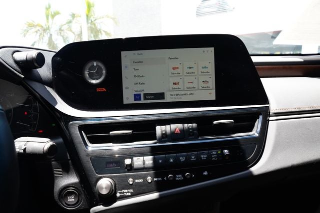 2023 Lexus ES 350 350