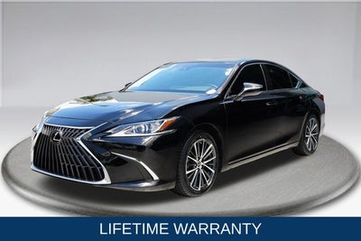 2023 Lexus ES 350 350