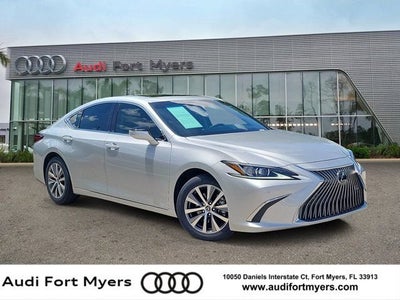 2020 Lexus ES 350