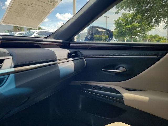 2020 Lexus ES 350