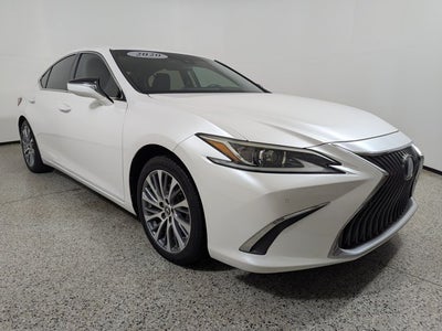 2020 Lexus ES ES 350 FWD