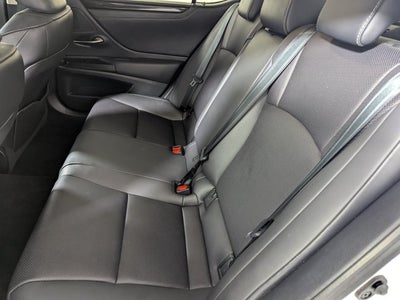 2020 Lexus ES ES 350 FWD