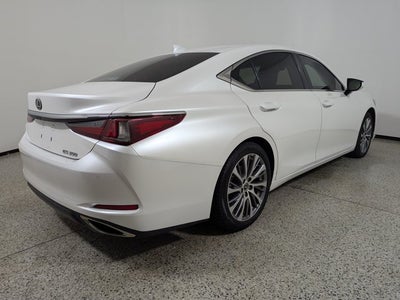 2020 Lexus ES ES 350 FWD