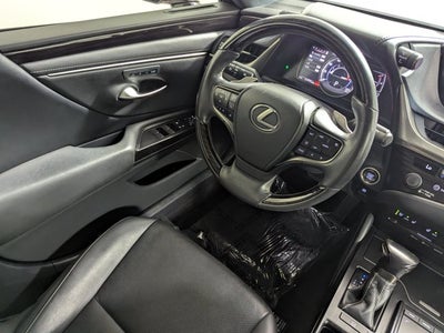 2020 Lexus ES ES 350 FWD
