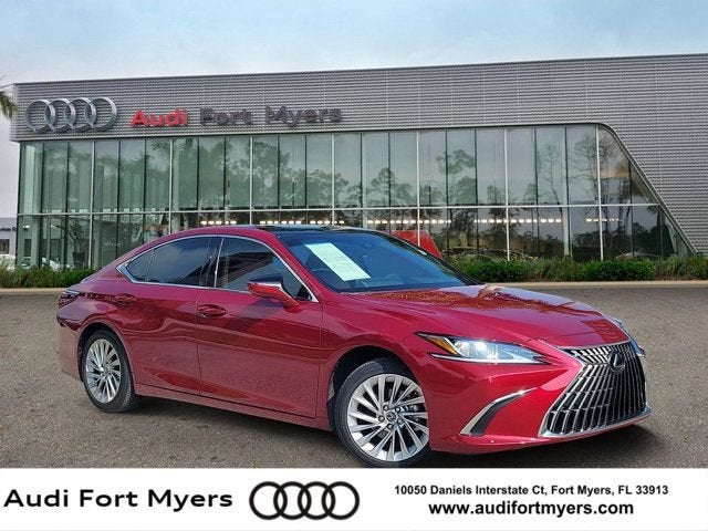 2024 Lexus ES 350 Luxury
